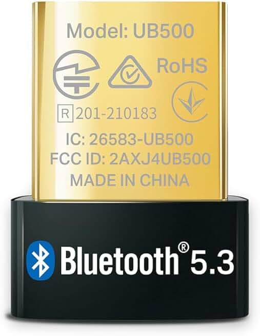TP-Link USB Bluetooth Adapter for PC