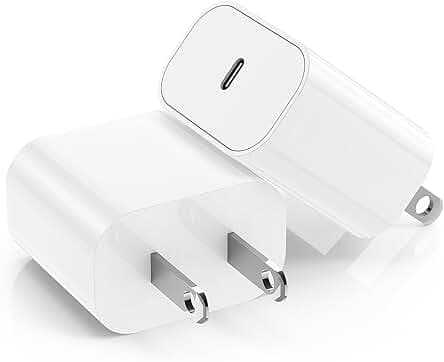 USB C Fast Charging Block