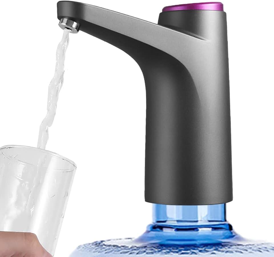GOLDEN DEER Water Dispenser for 5 Gallon Bottle