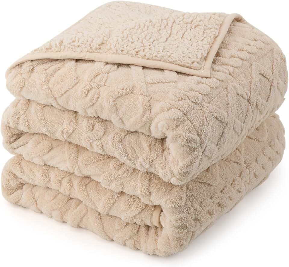 Weighted Blanket Queen Size 15lbs