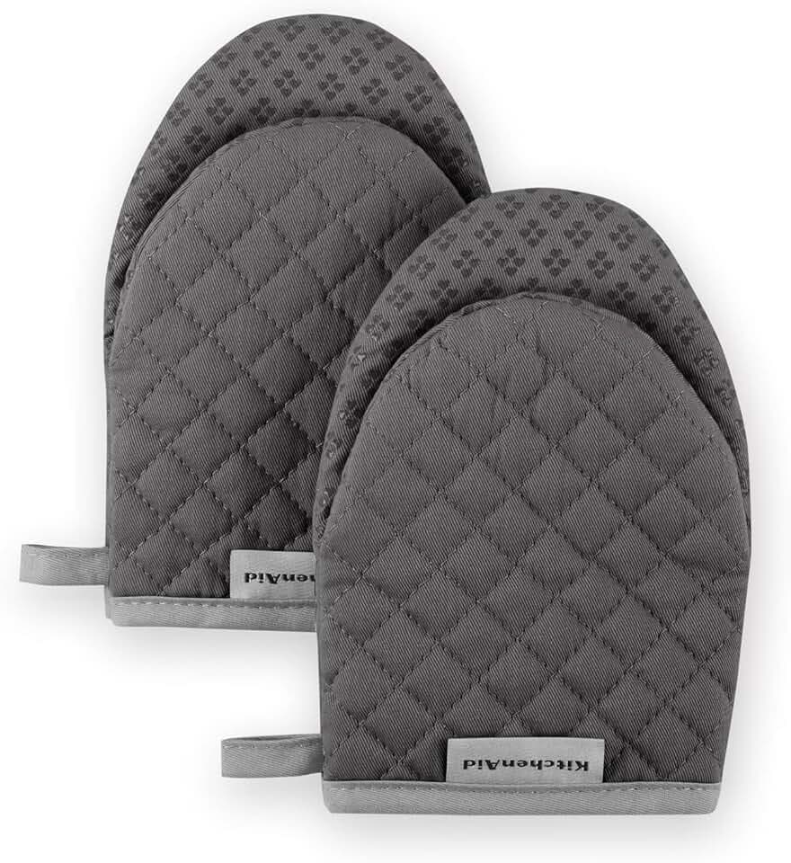 KitchenAid Asteroid Mini Oven Mitt