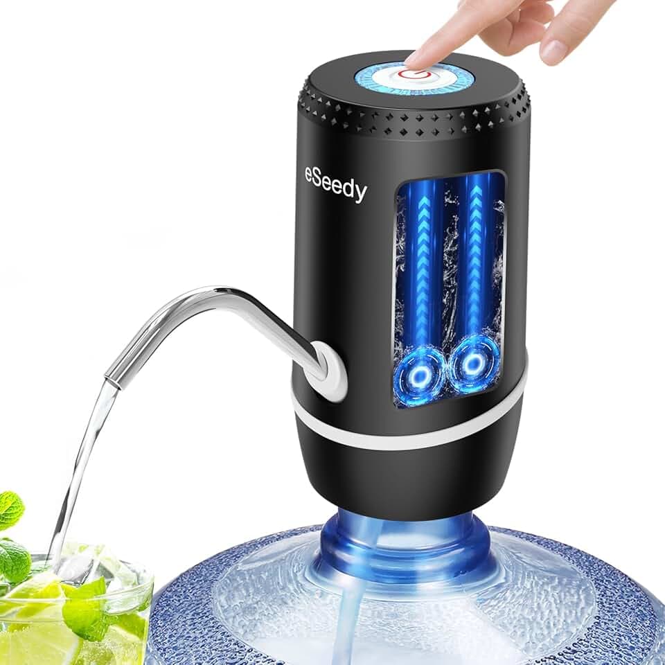 Water Pump for 5 Gallon Bottle