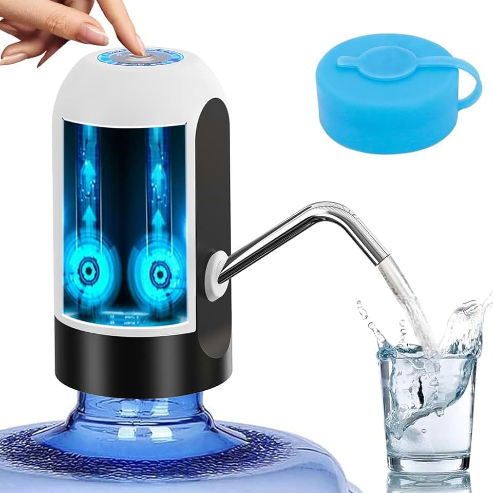 Myvision Water Dispenser for 5 Gallon Bottle