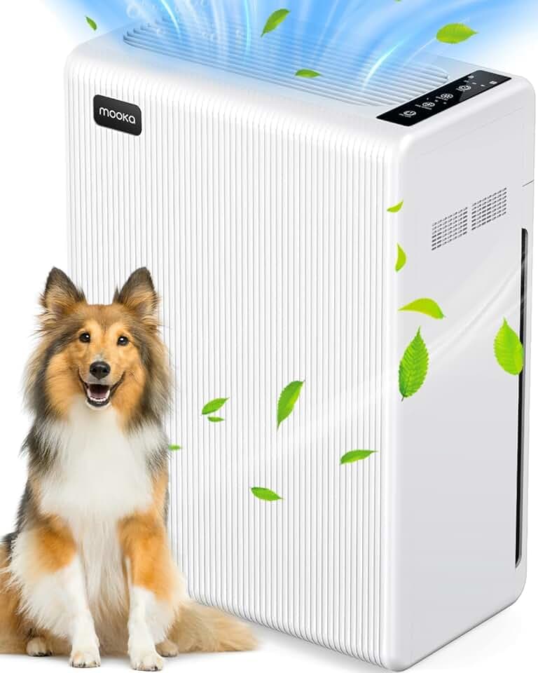 Air Purifiers for Home Large Room up to 1740ft²