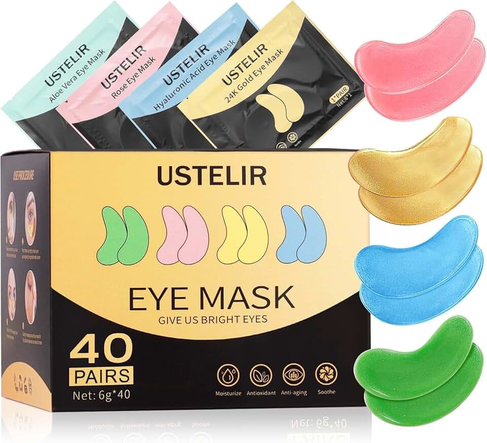 Under Eye Patches