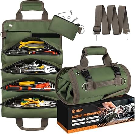Tool Bag Roll Up