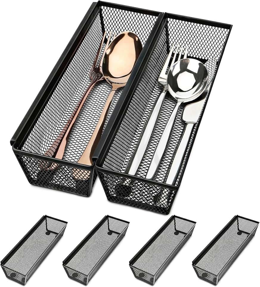 Smgmg Silverware Drawer Organizer