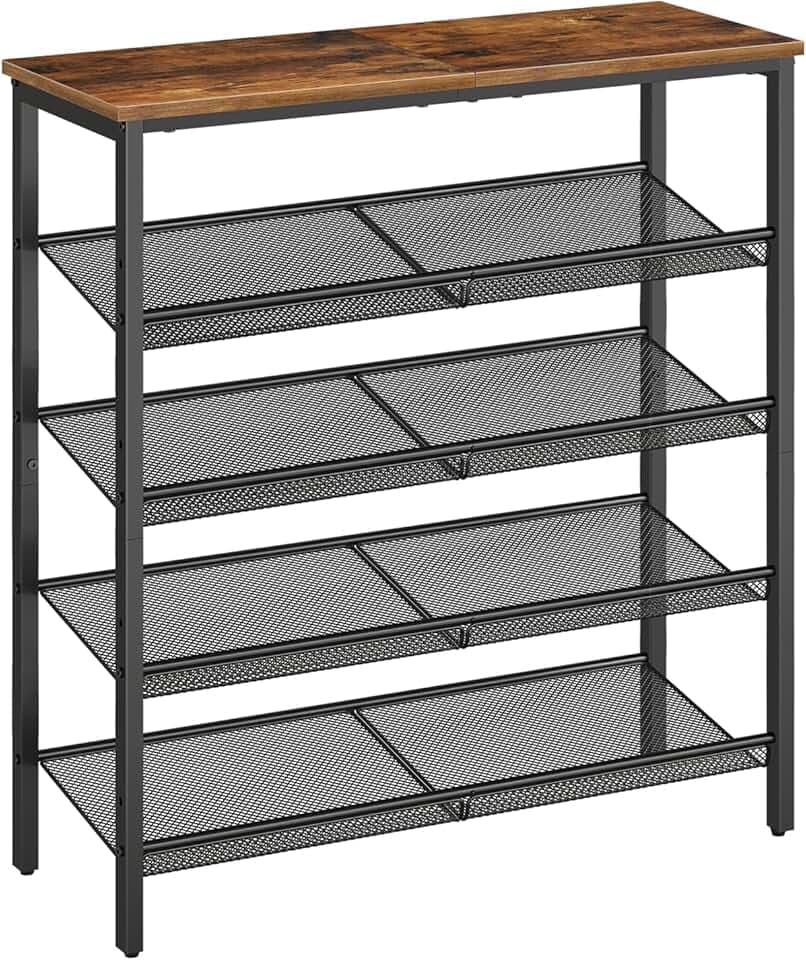 HOOBRO Shoe Rack for Entryway
